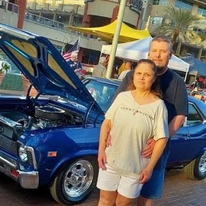 Meet your Posher, Chrissy